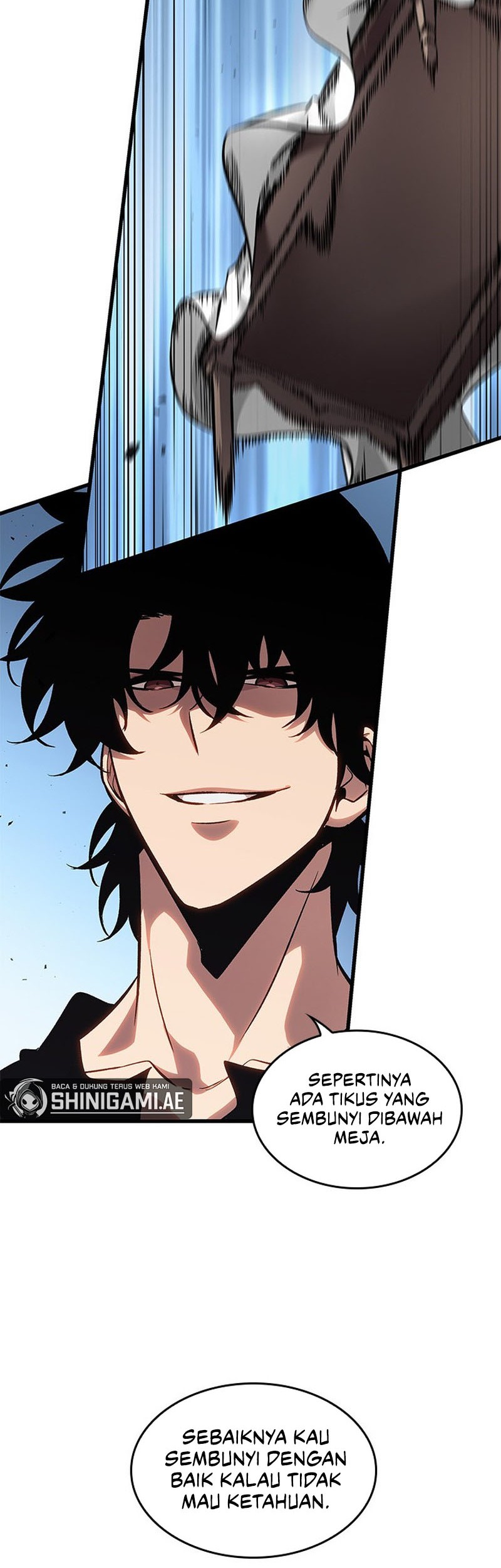 Boushoku-Hi no Ken Chapter 24 - halaman 11