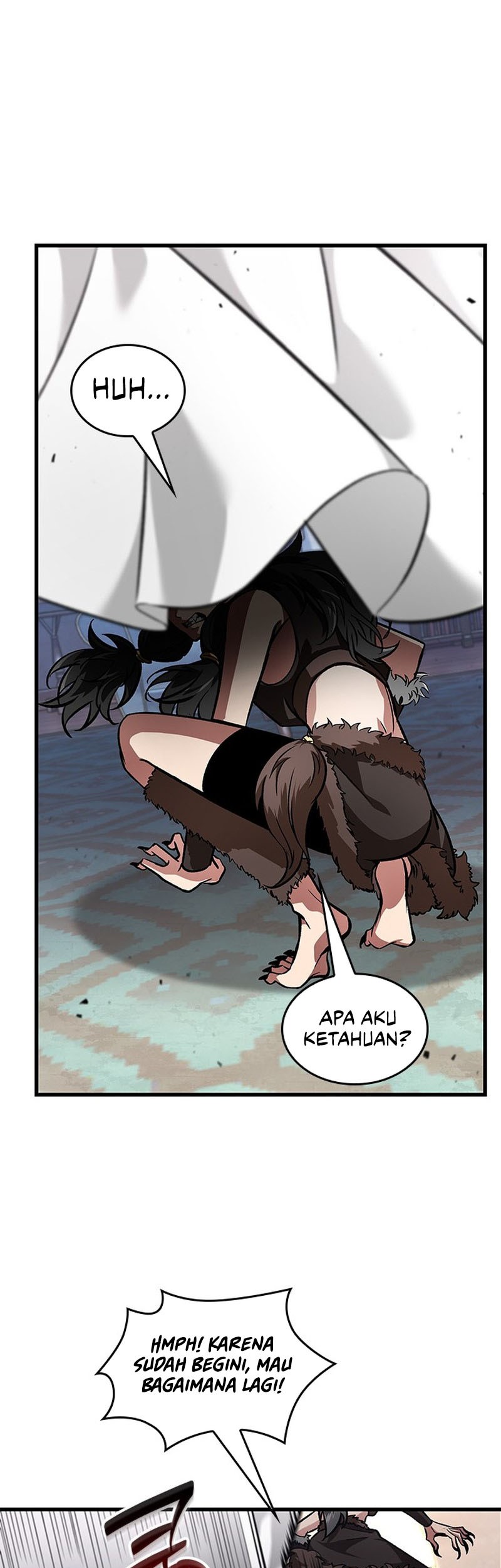 Boushoku-Hi no Ken Chapter 24 - halaman 12