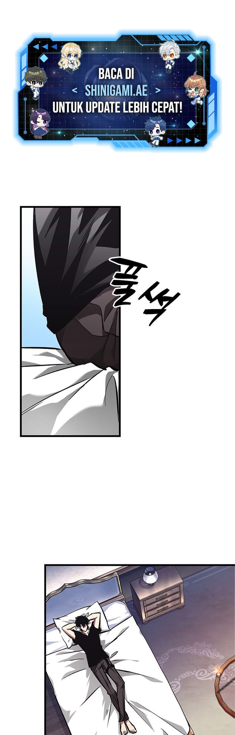 Boushoku-Hi no Ken Chapter 24 - halaman 2