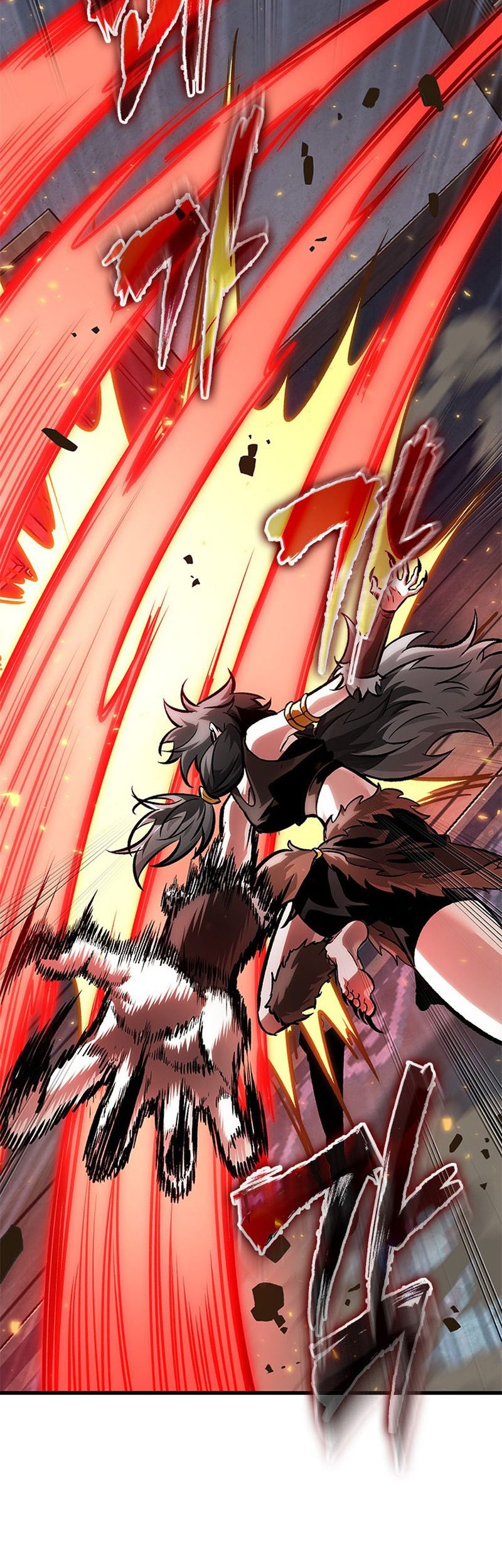 Boushoku-Hi no Ken Chapter 24 - halaman 21