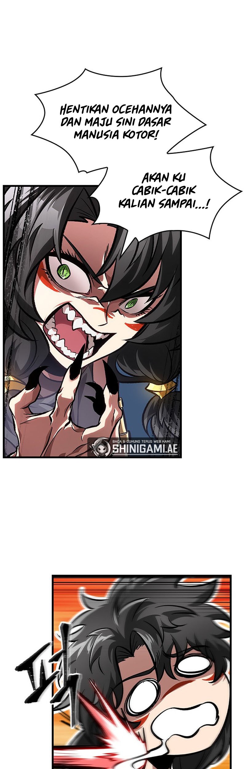 Boushoku-Hi no Ken Chapter 24 - halaman 24