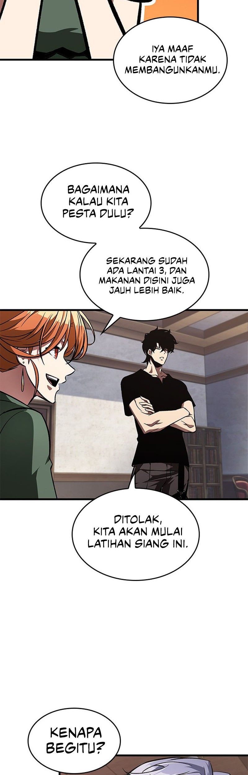 Boushoku-Hi no Ken Chapter 24 - halaman 7