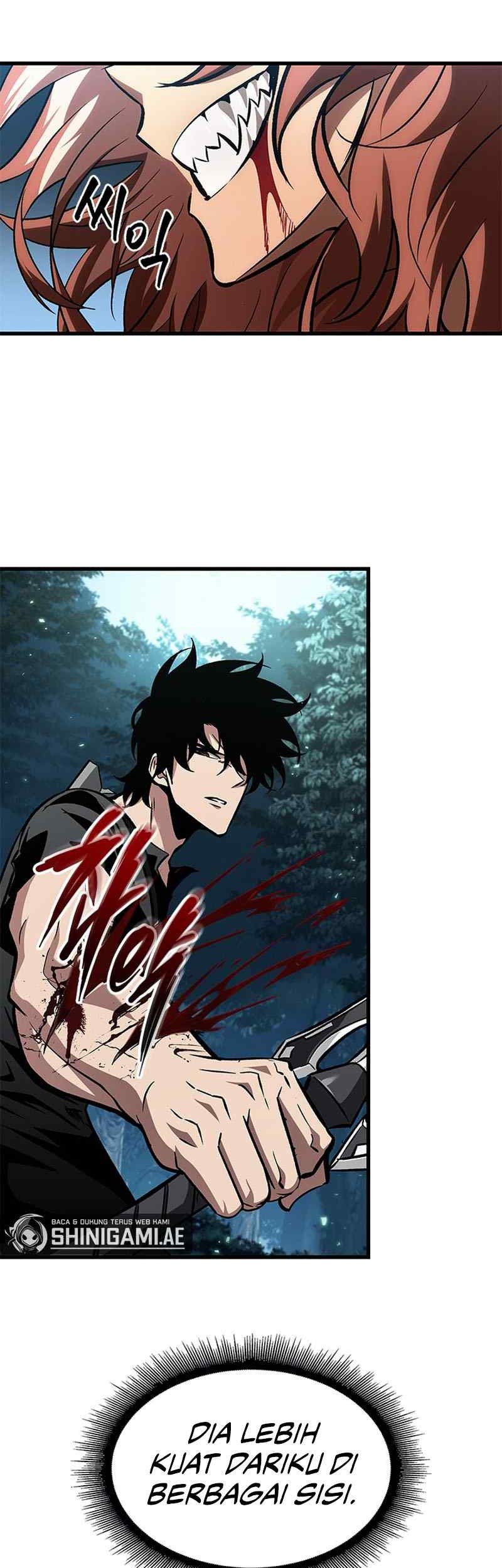 Boushoku-Hi no Ken Chapter 25 - halaman 13