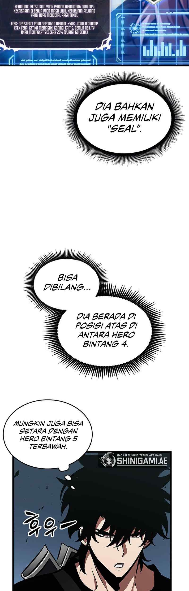Boushoku-Hi no Ken Chapter 25 - halaman 16
