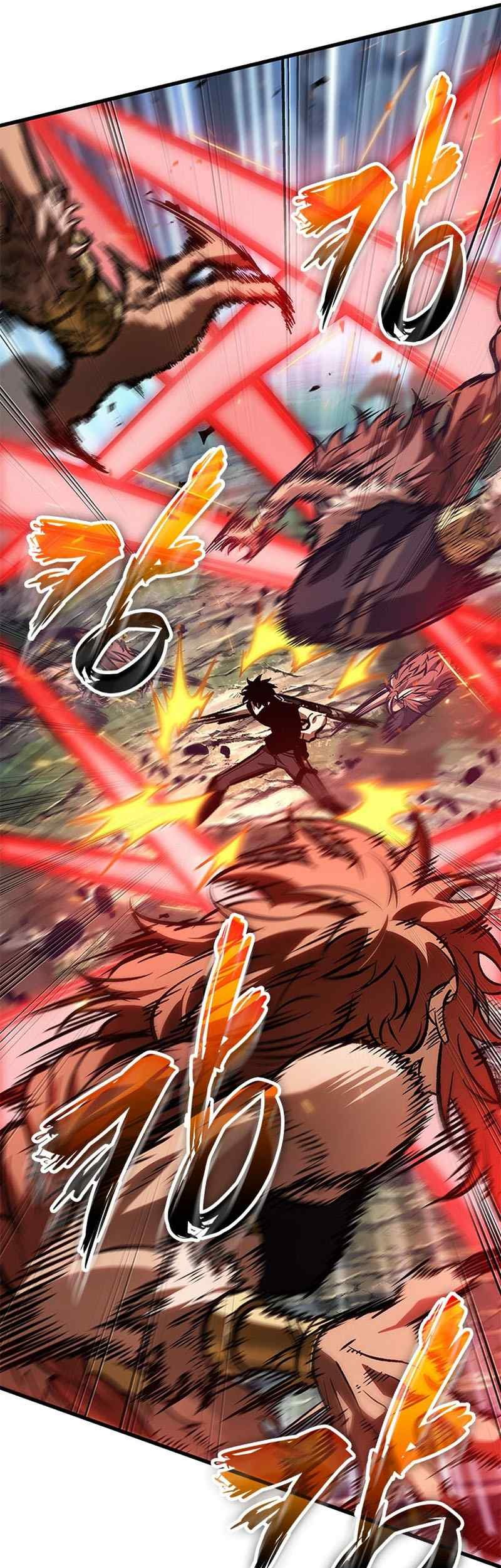 Boushoku-Hi no Ken Chapter 25 - halaman 27