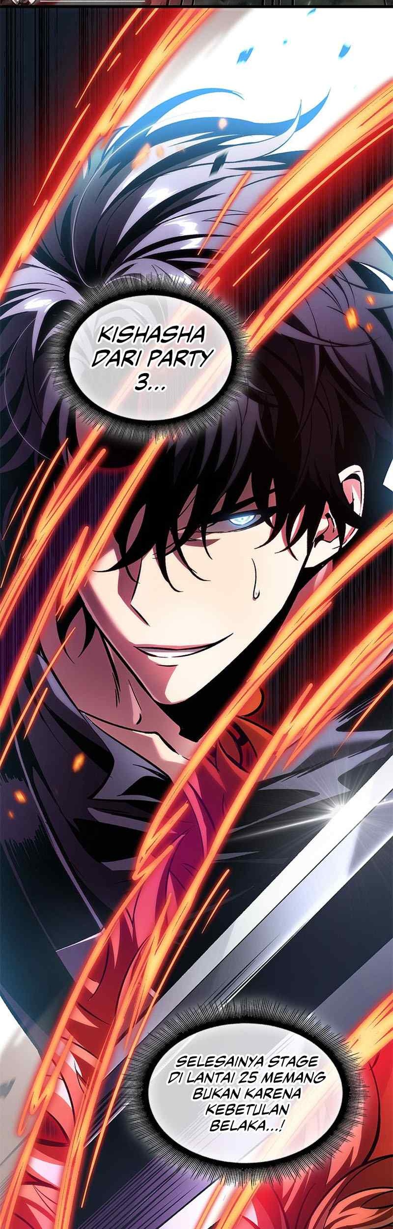 Boushoku-Hi no Ken Chapter 25 - halaman 3