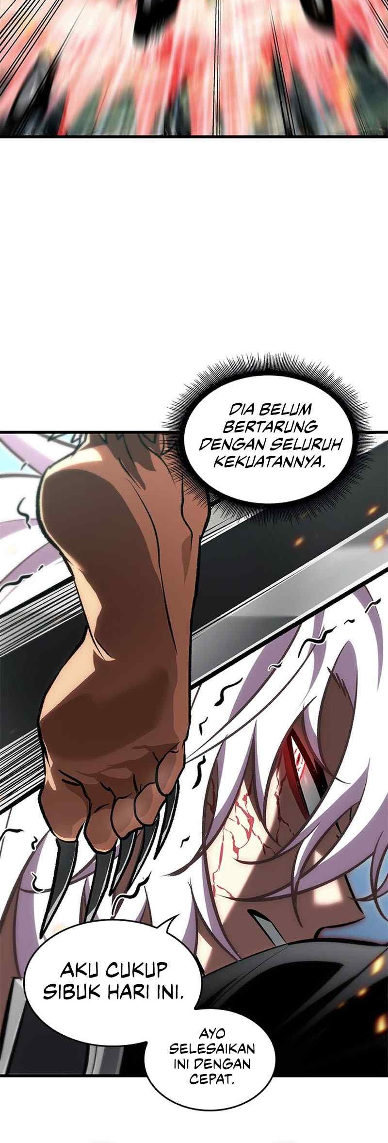 Boushoku-Hi no Ken Chapter 25 - halaman 30