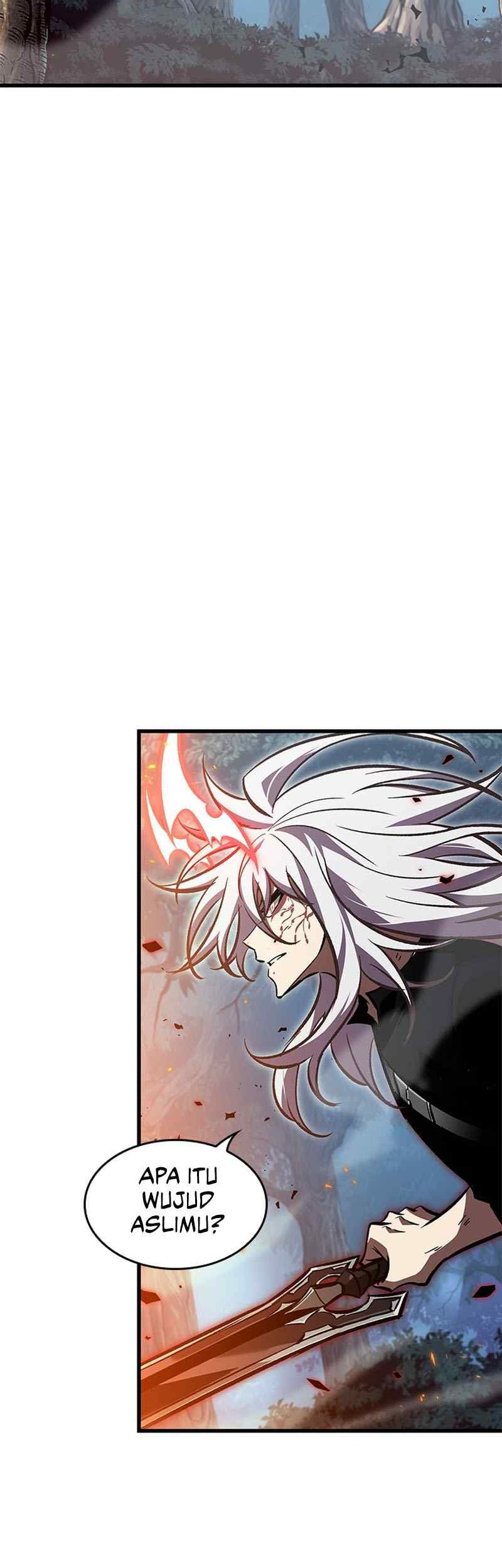 Boushoku-Hi no Ken Chapter 25 - halaman 34
