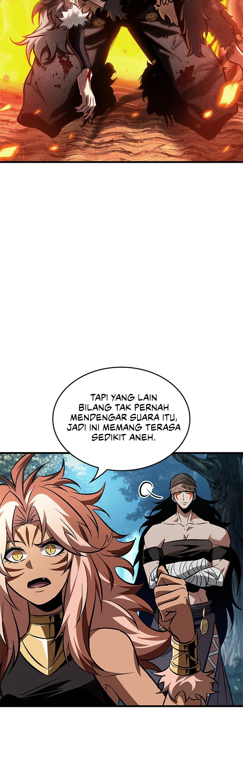 Boushoku-Hi no Ken Chapter 26 - halaman 17