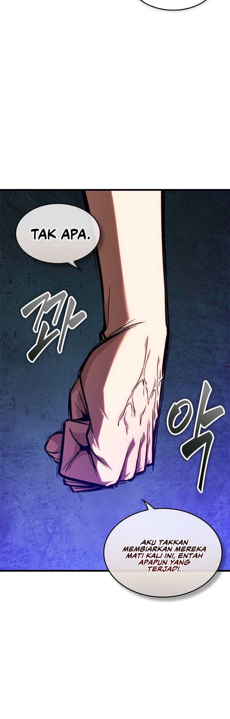 Boushoku-Hi no Ken Chapter 28 - halaman 16