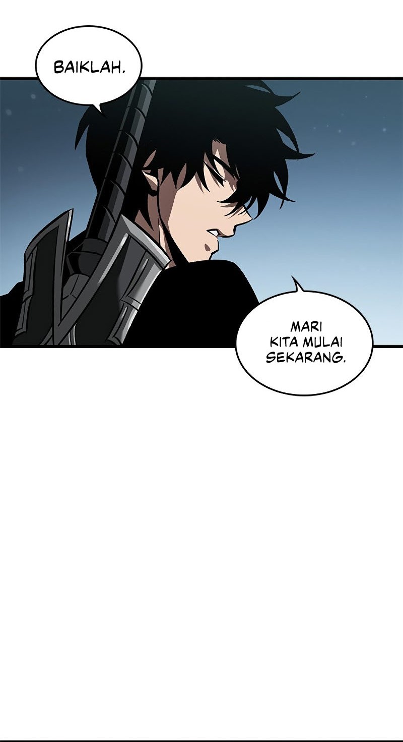 Boushoku-Hi no Ken Chapter 28 - halaman 17