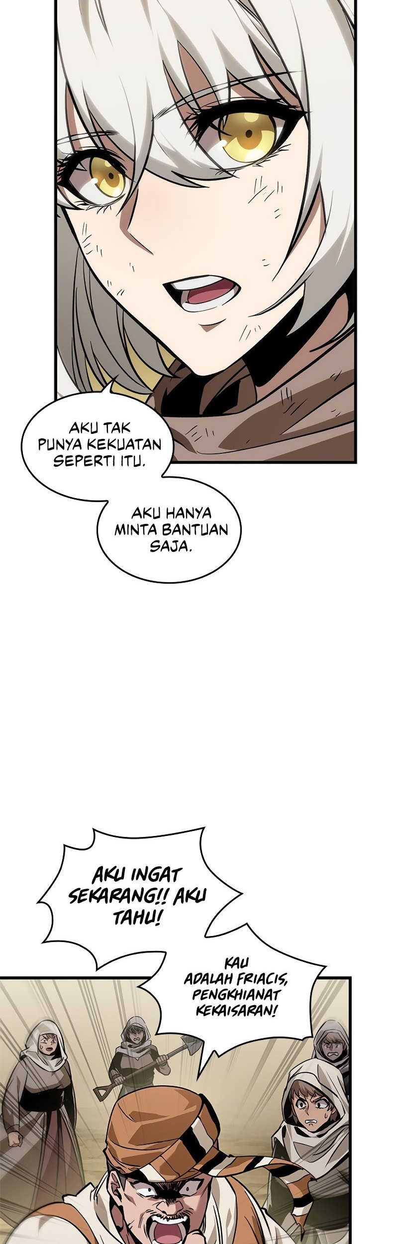 Boushoku-Hi no Ken Chapter 29 - halaman 15