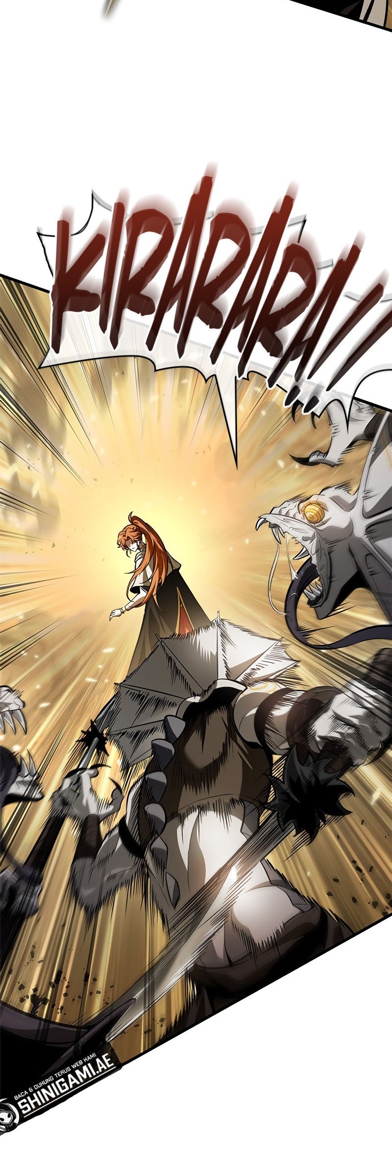 Boushoku-Hi no Ken Chapter 29 - halaman 5