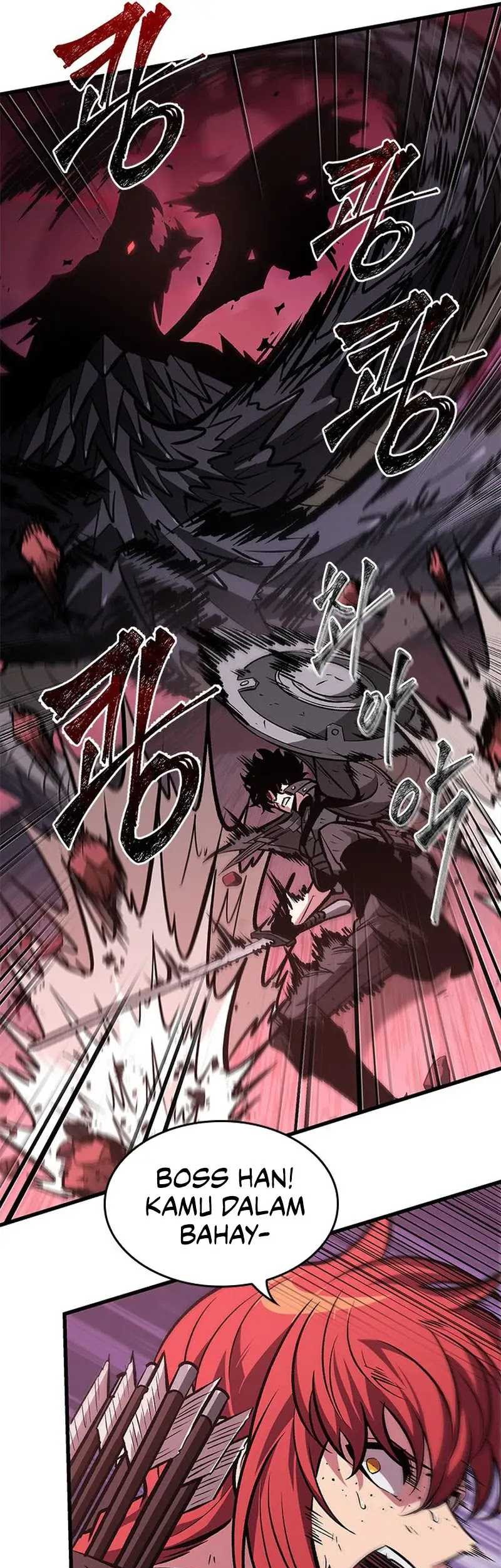Boushoku-Hi no Ken Chapter 3 - halaman 14