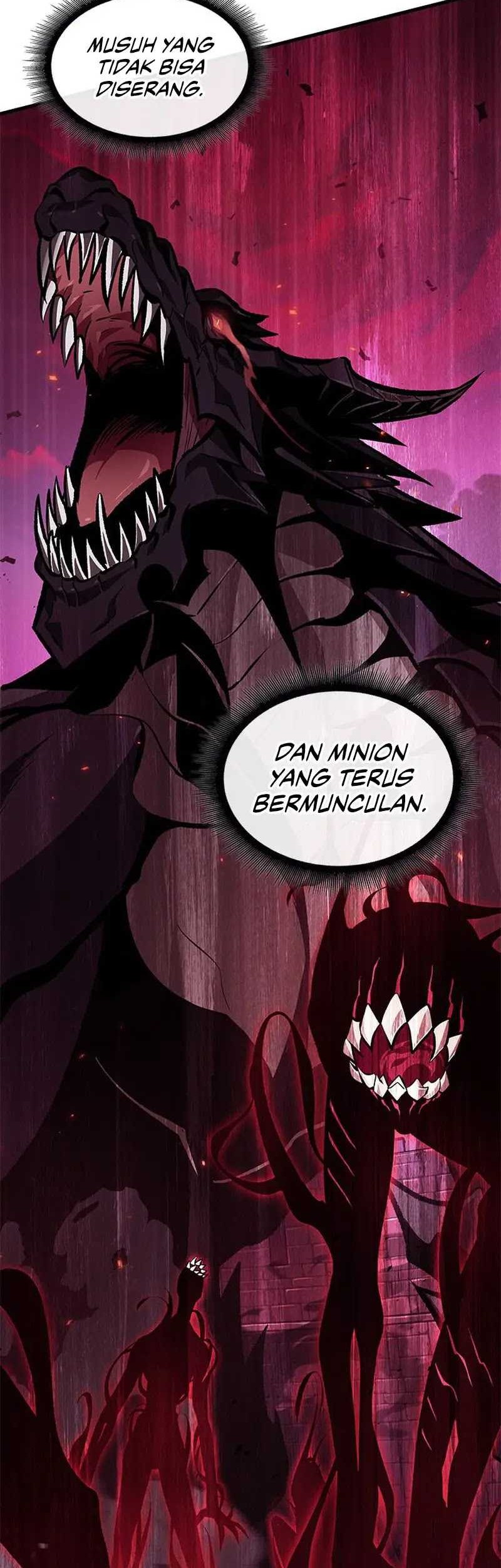 Boushoku-Hi no Ken Chapter 3 - halaman 19