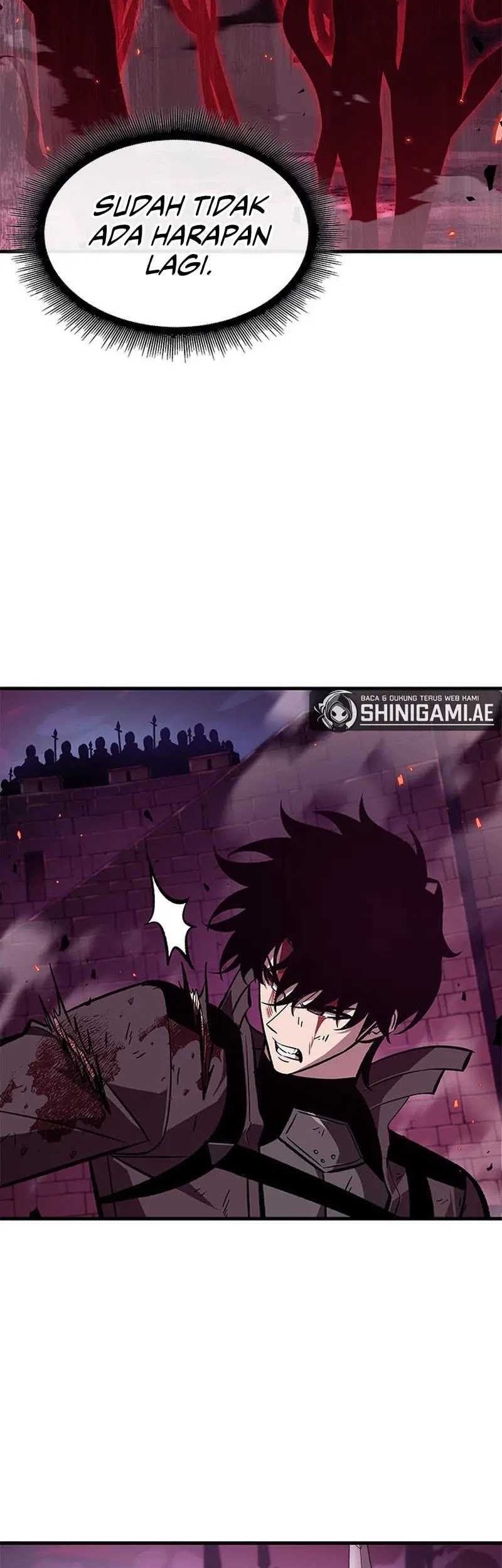 Boushoku-Hi no Ken Chapter 3 - halaman 20