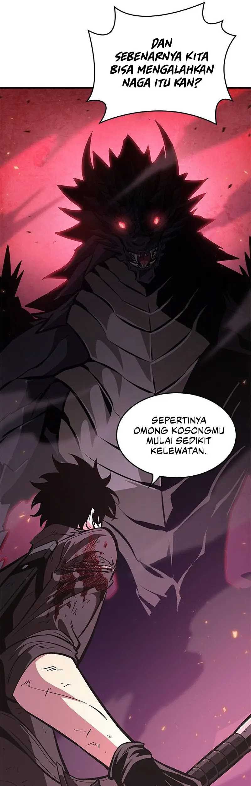 Boushoku-Hi no Ken Chapter 3 - halaman 25