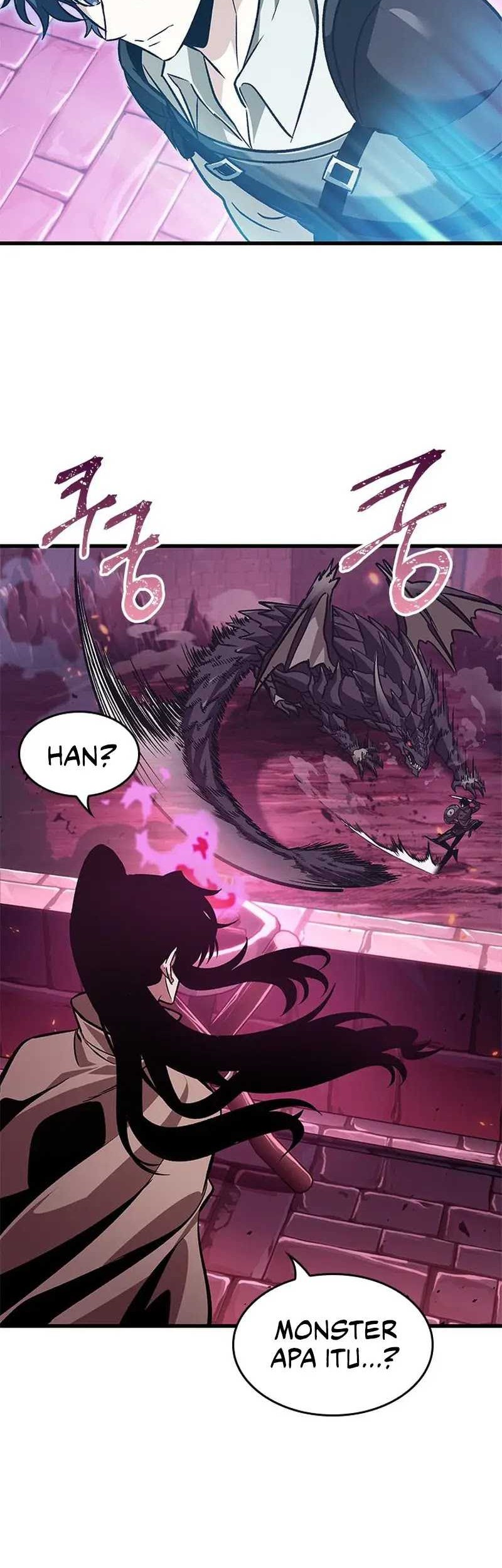 Boushoku-Hi no Ken Chapter 3 - halaman 30