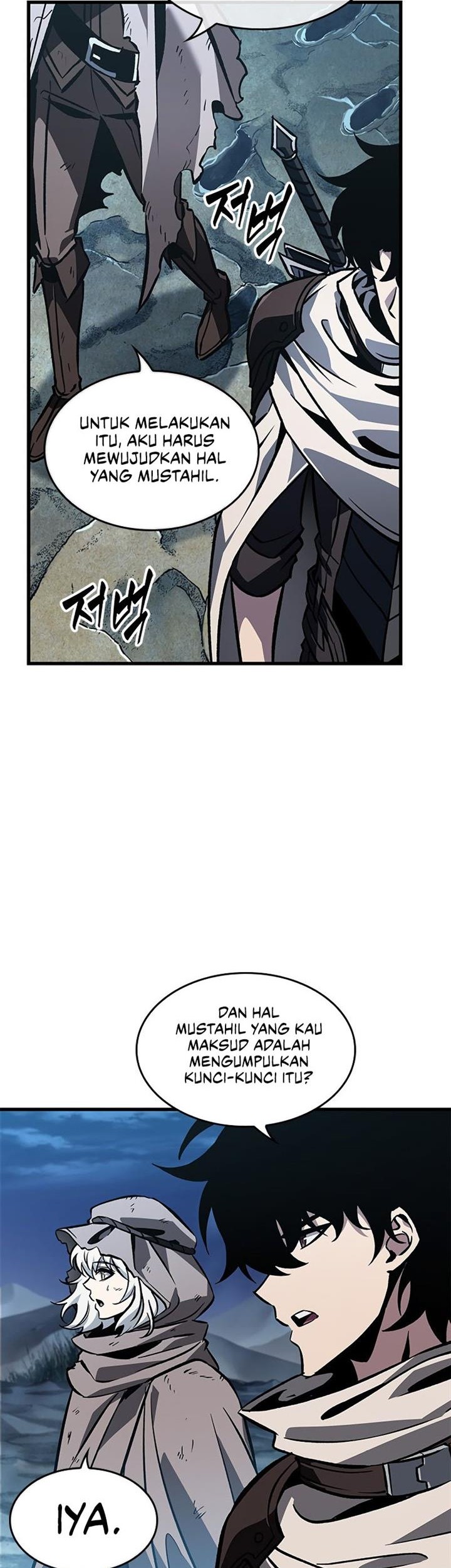 Boushoku-Hi no Ken Chapter 31 - halaman 10