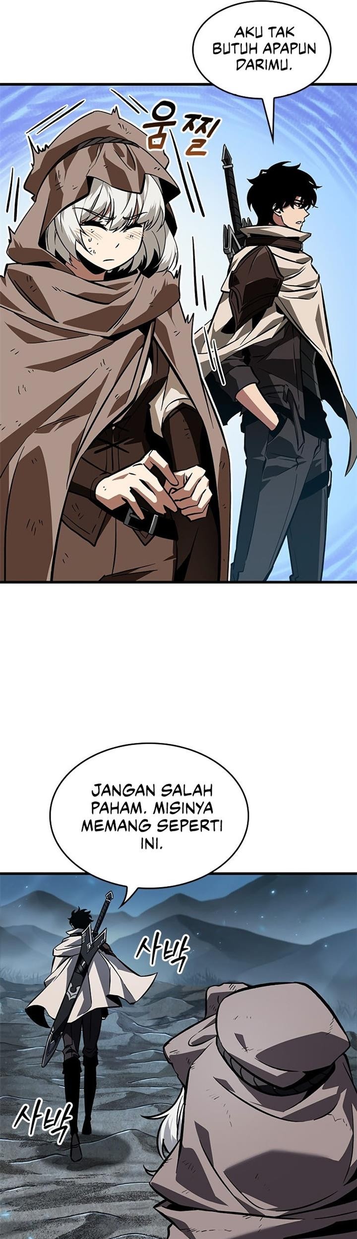 Boushoku-Hi no Ken Chapter 31 - halaman 13