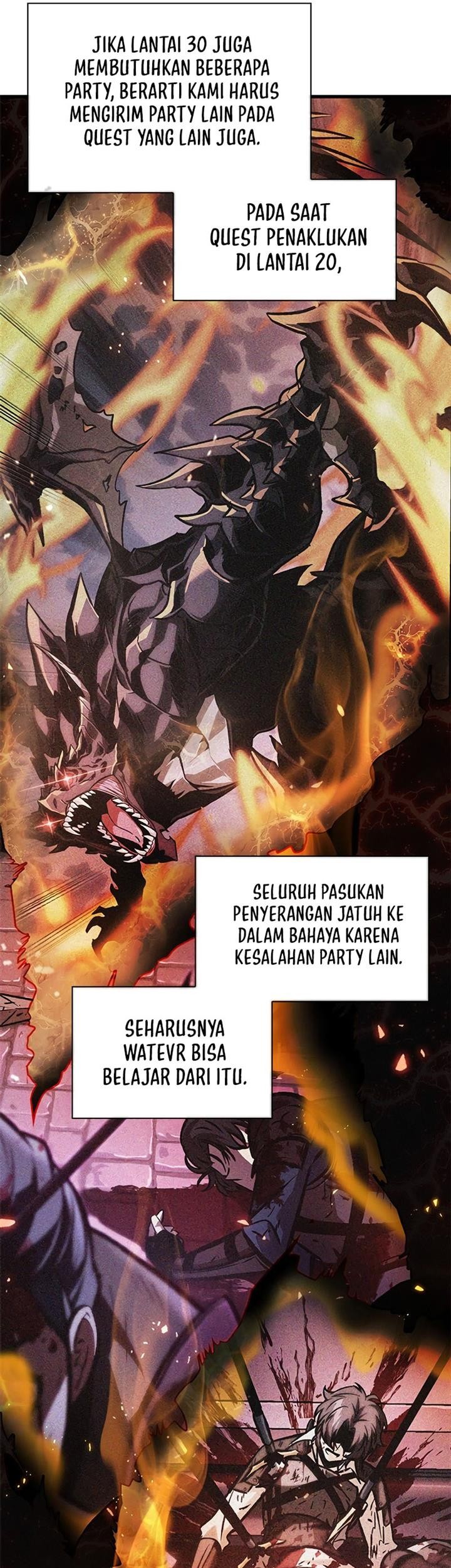 Boushoku-Hi no Ken Chapter 31 - halaman 21