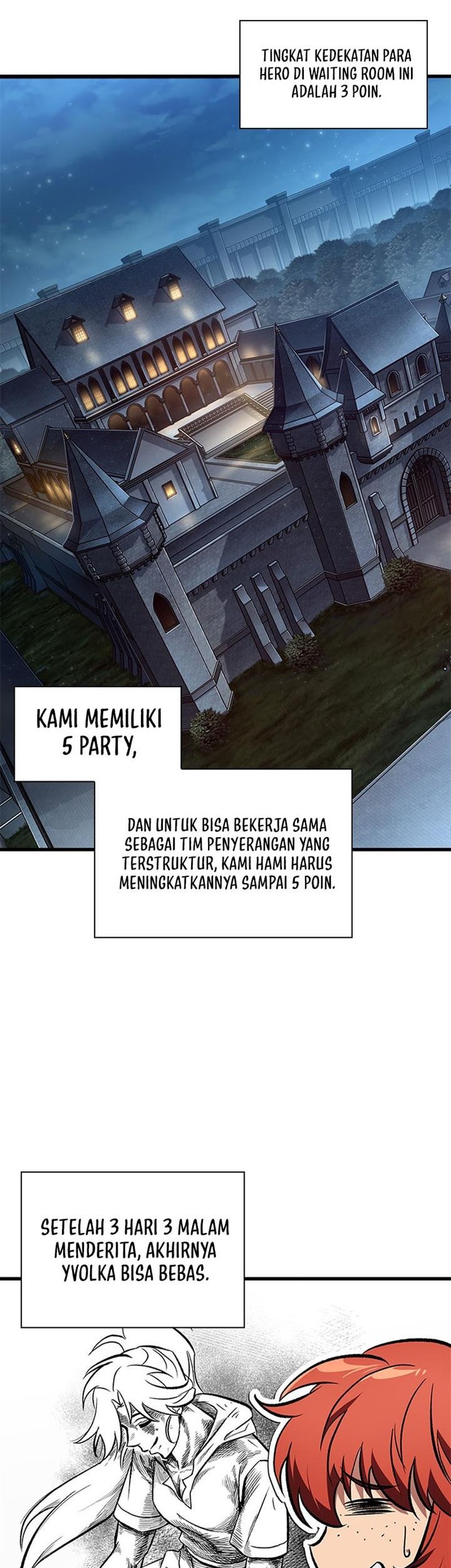 Boushoku-Hi no Ken Chapter 32 - halaman 10