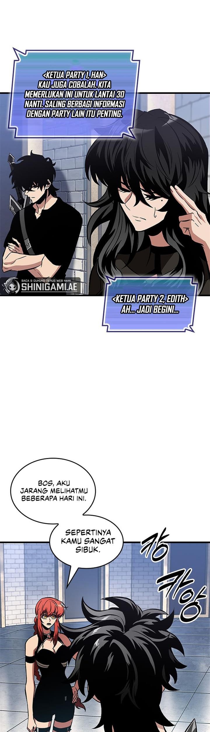 Boushoku-Hi no Ken Chapter 32 - halaman 14