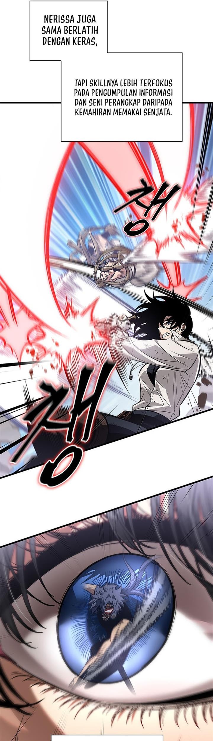 Boushoku-Hi no Ken Chapter 32 - halaman 24