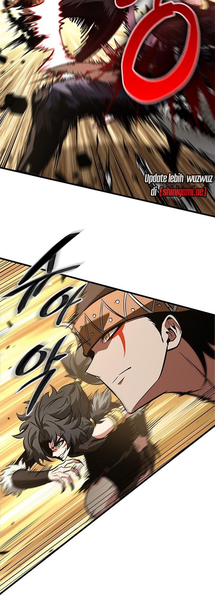 Boushoku-Hi no Ken Chapter 32 - halaman 3