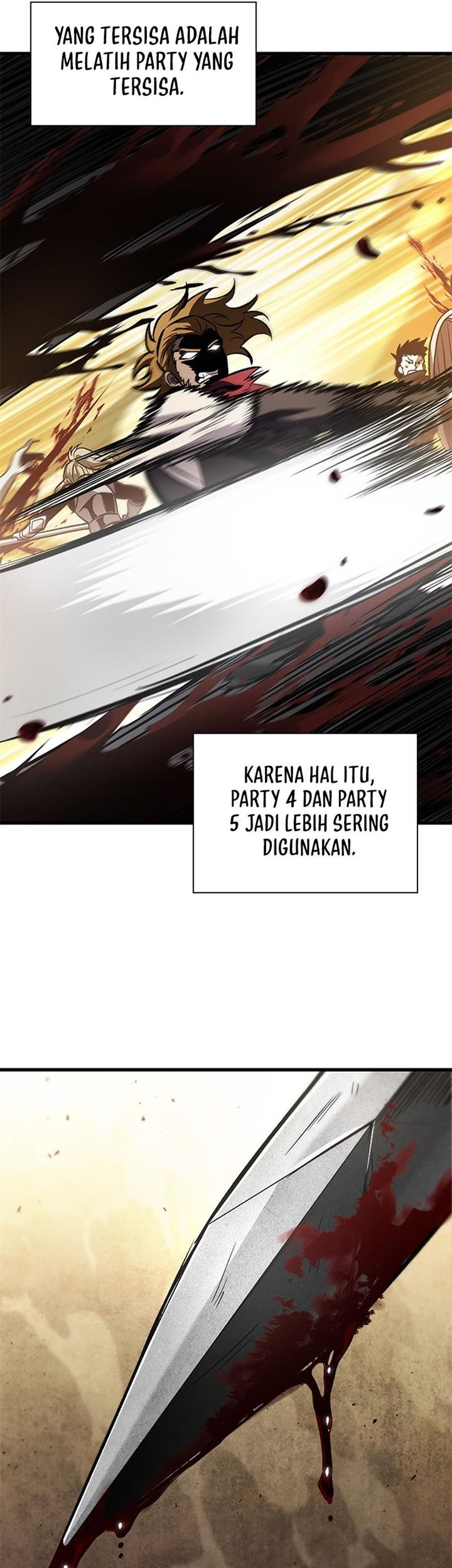 Boushoku-Hi no Ken Chapter 32 - halaman 8