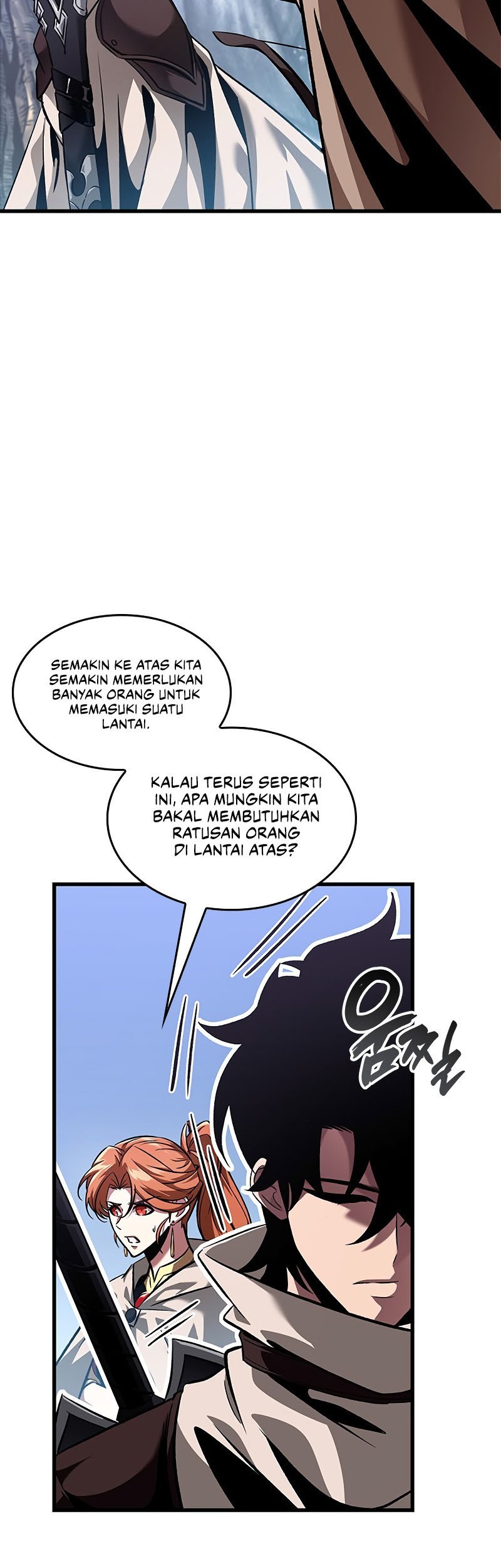 Boushoku-Hi no Ken Chapter 33 - halaman 15