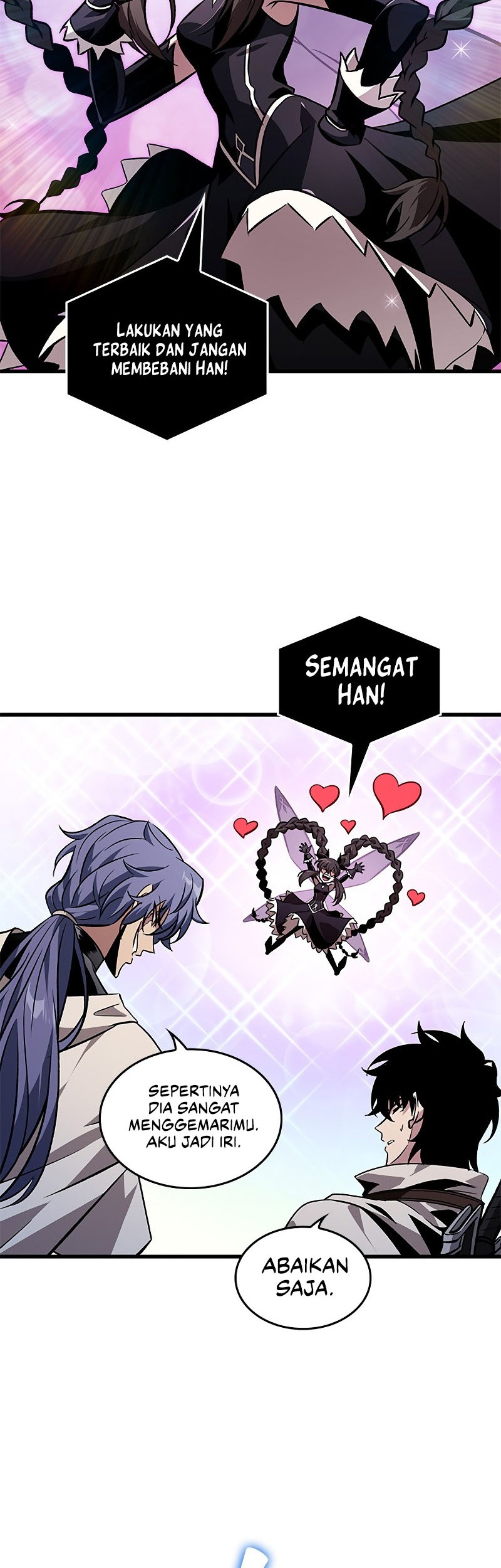 Boushoku-Hi no Ken Chapter 33 - halaman 18
