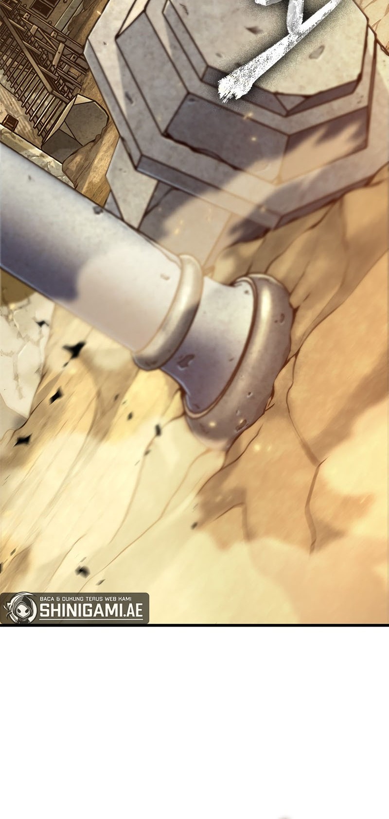Boushoku-Hi no Ken Chapter 33 - halaman 24