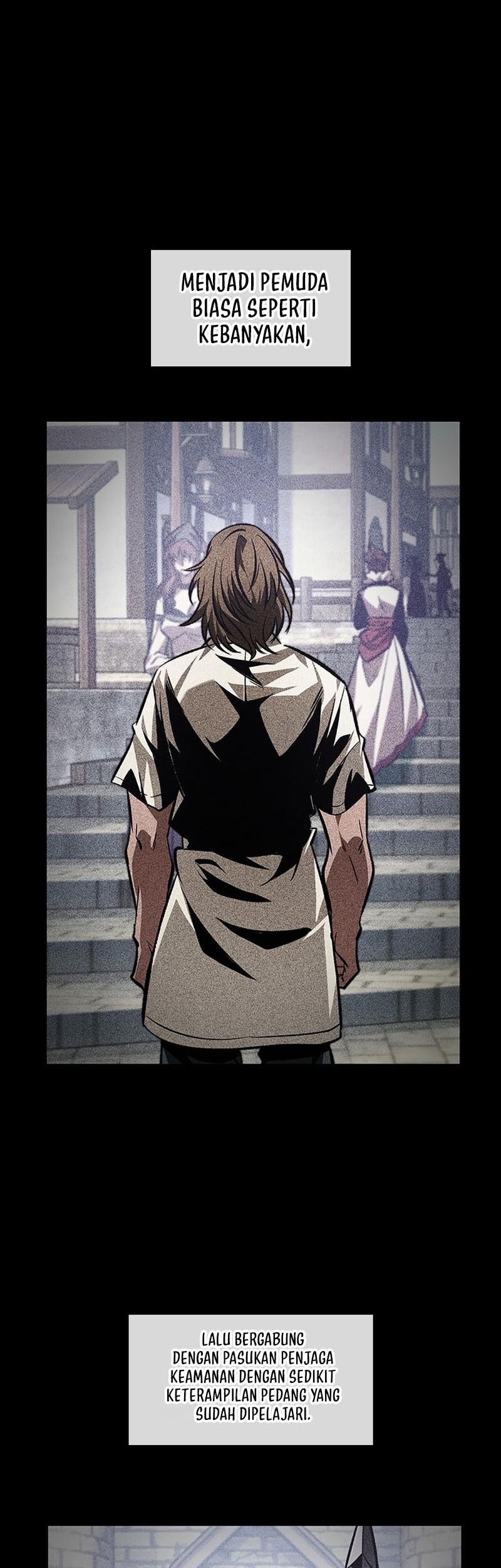 Boushoku-Hi no Ken Chapter 34 - halaman 3