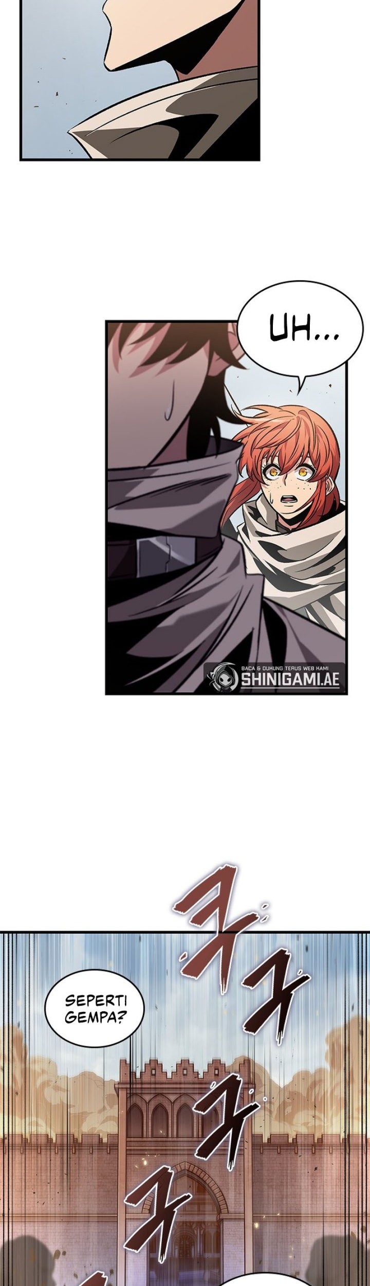 Boushoku-Hi no Ken Chapter 35 - halaman 12