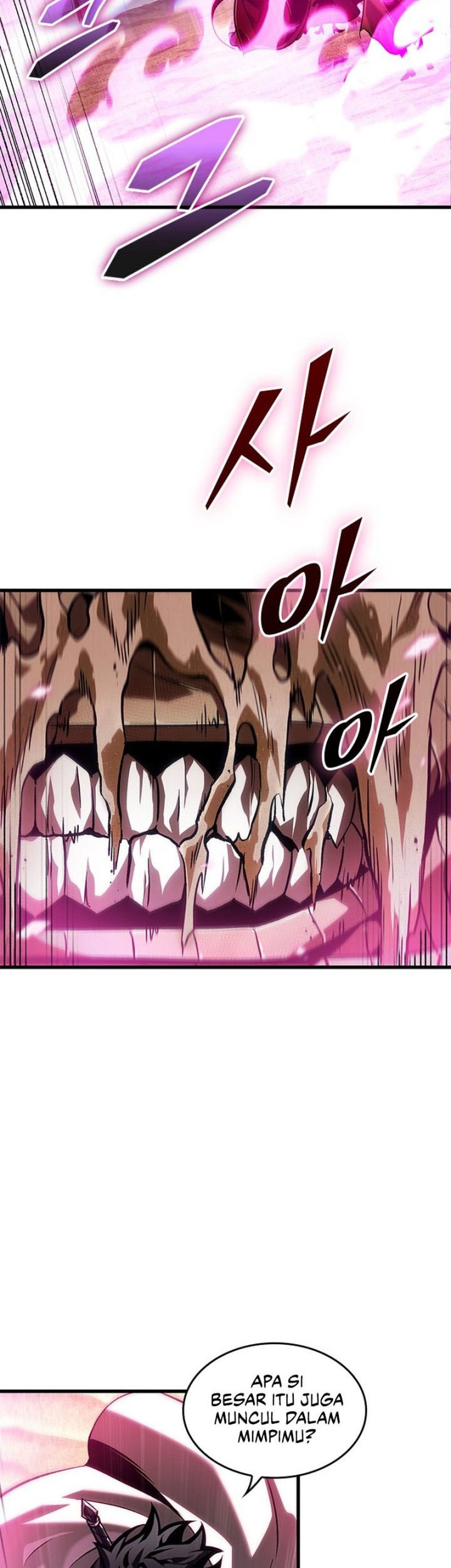 Boushoku-Hi no Ken Chapter 35 - halaman 19