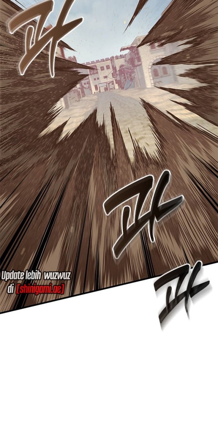 Boushoku-Hi no Ken Chapter 35 - halaman 5