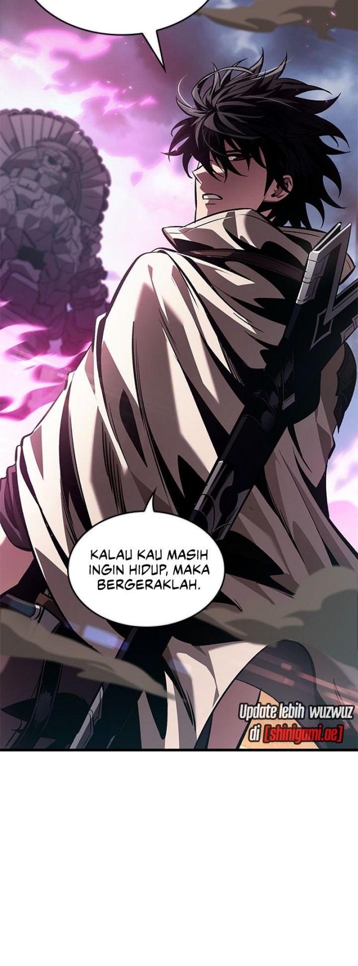 Boushoku-Hi no Ken Chapter 36 - halaman 12