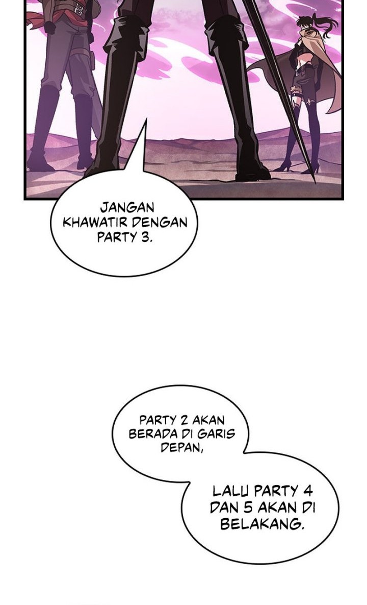 Boushoku-Hi no Ken Chapter 36 - halaman 28