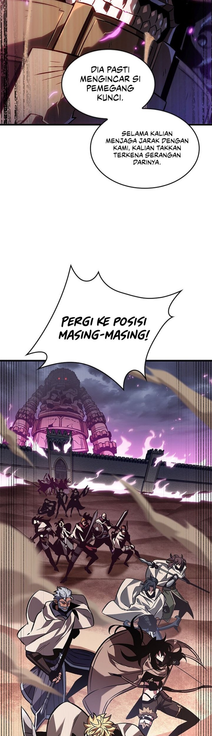 Boushoku-Hi no Ken Chapter 36 - halaman 30