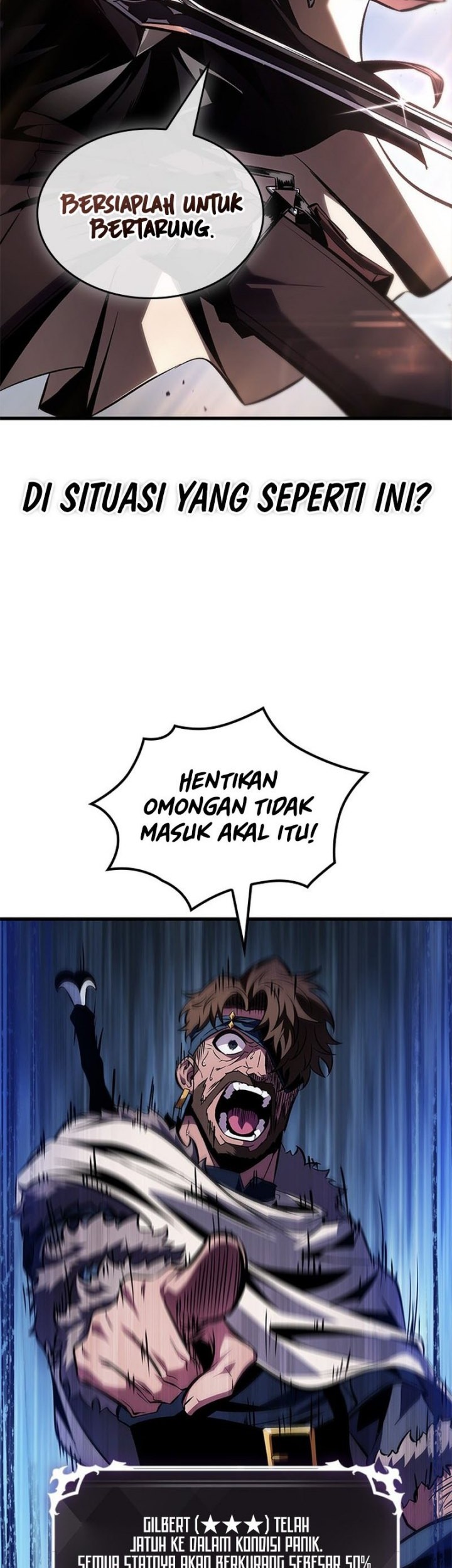 Boushoku-Hi no Ken Chapter 36 - halaman 4