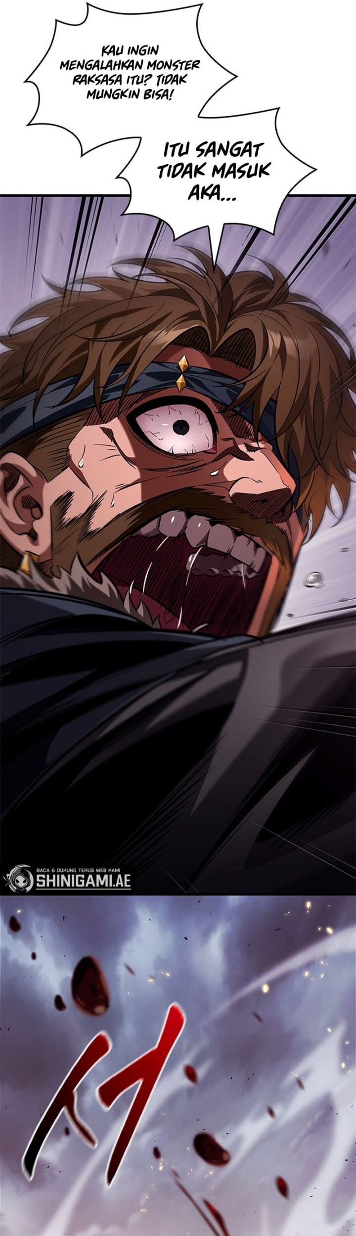 Boushoku-Hi no Ken Chapter 36 - halaman 6
