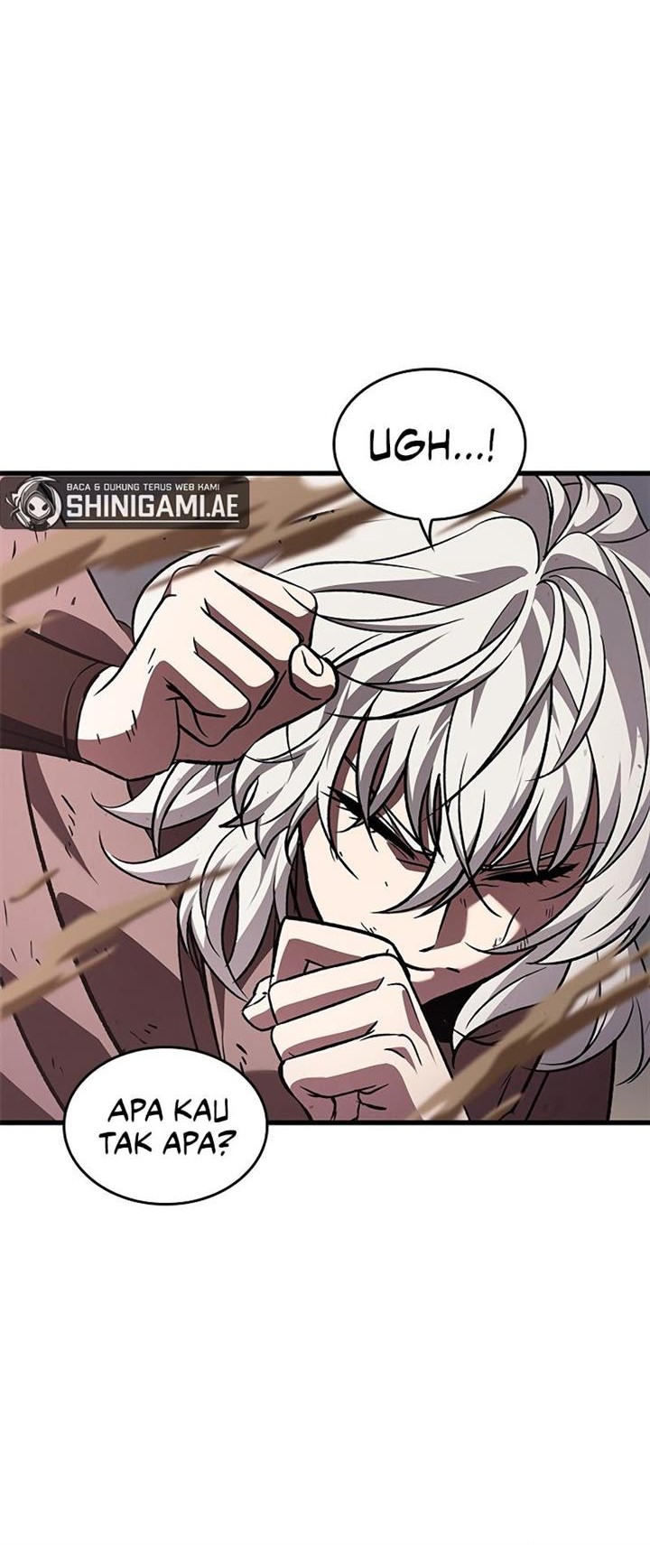 Boushoku-Hi no Ken Chapter 37 - halaman 4