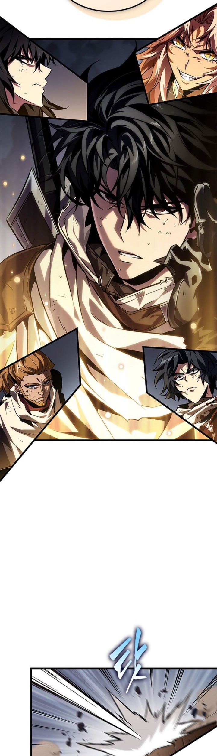Boushoku-Hi no Ken Chapter 38 - halaman 24