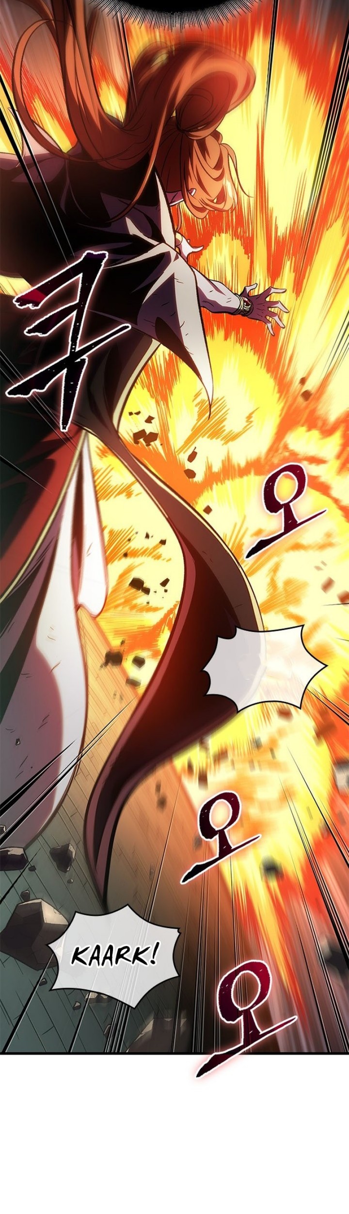 Boushoku-Hi no Ken Chapter 38 - halaman 4