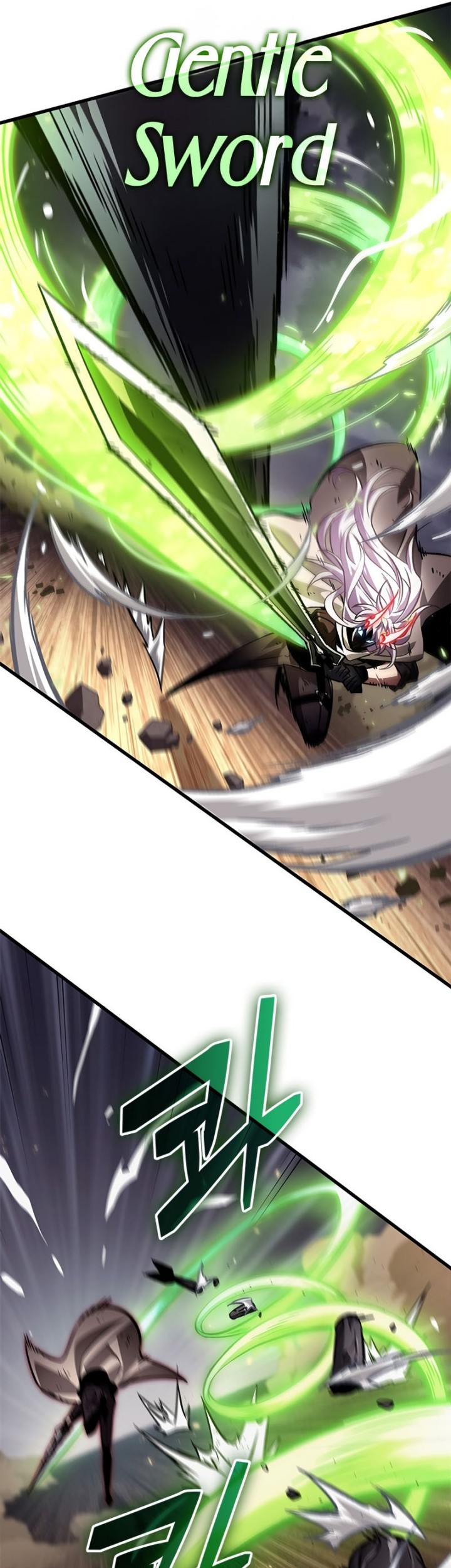 Boushoku-Hi no Ken Chapter 39 - halaman 14