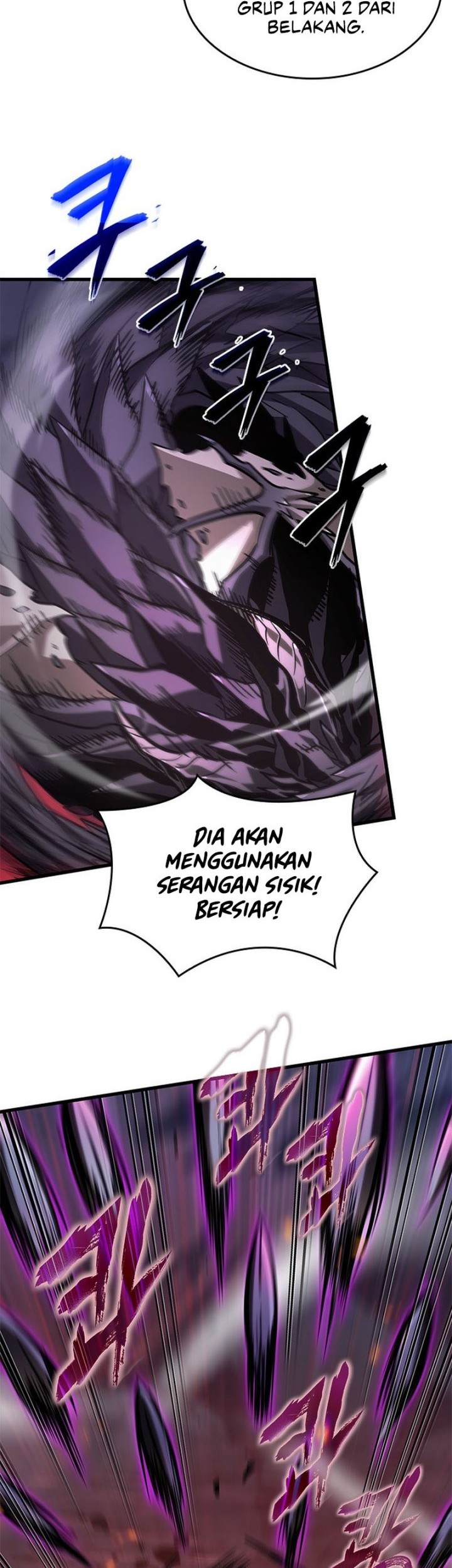 Boushoku-Hi no Ken Chapter 4 - halaman 3