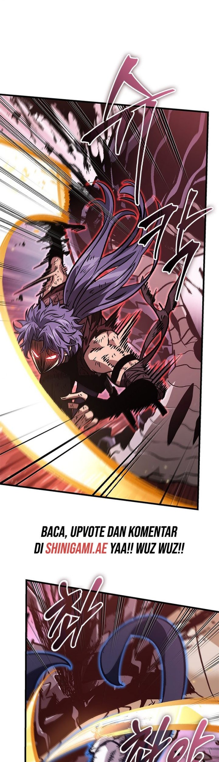 Boushoku-Hi no Ken Chapter 4 - halaman 8