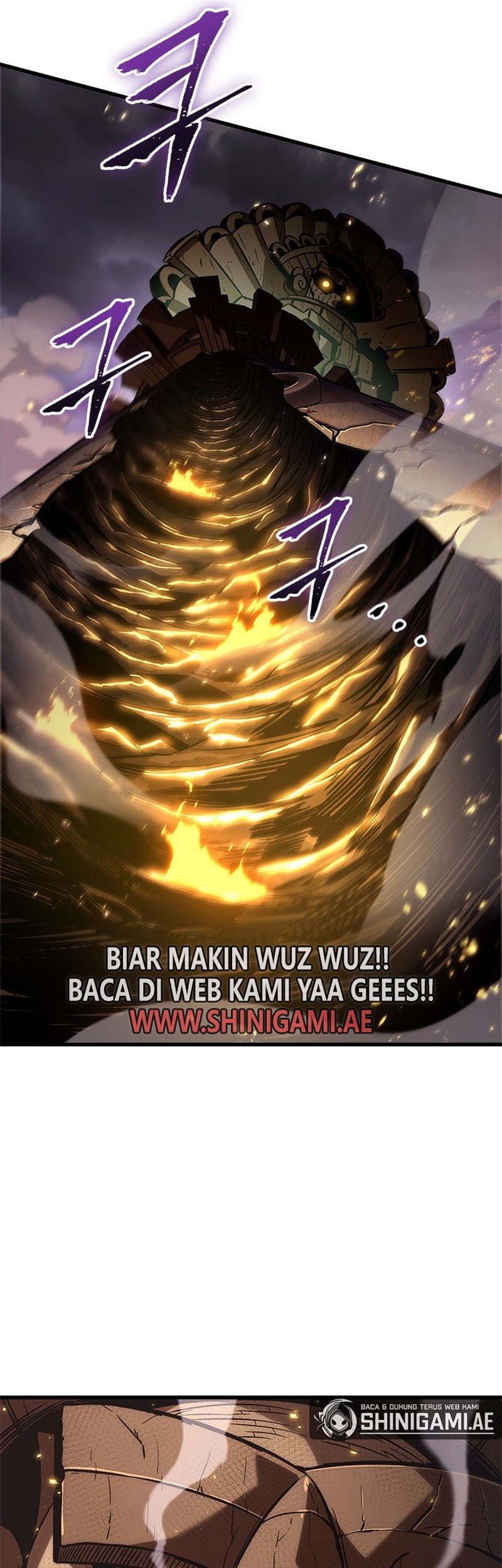 Boushoku-Hi no Ken Chapter 40 - halaman 6