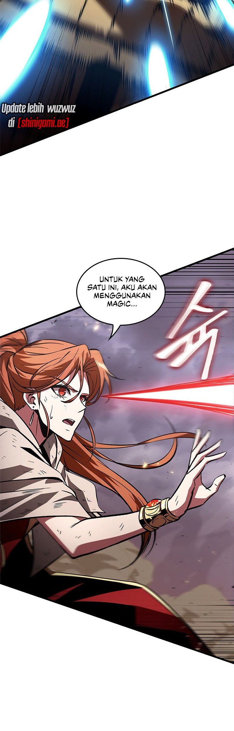 Boushoku-Hi no Ken Chapter 41 - halaman 17